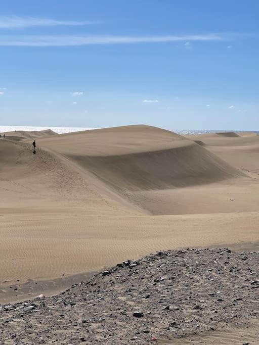 Europa 400 Maspalomas (Gran Canaria) Exterior foto