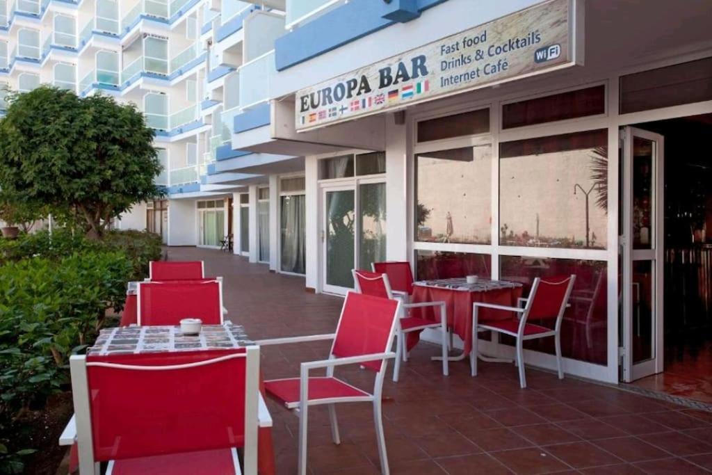 Europa 400 Maspalomas (Gran Canaria) Exterior foto