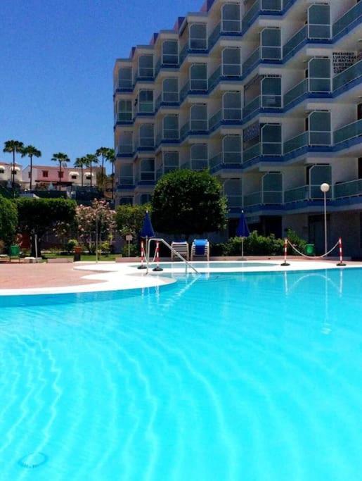 Europa 400 Maspalomas (Gran Canaria) Exterior foto