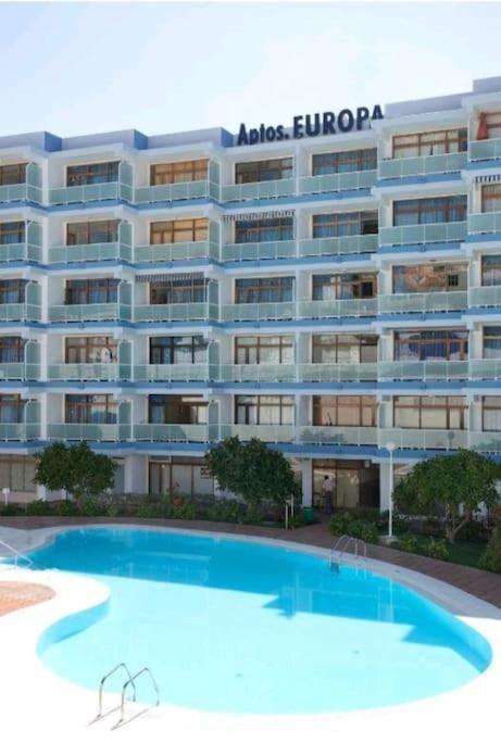 Europa 400 Maspalomas (Gran Canaria) Exterior foto