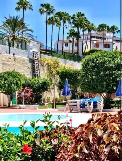 Europa 400 Maspalomas (Gran Canaria) Exterior foto