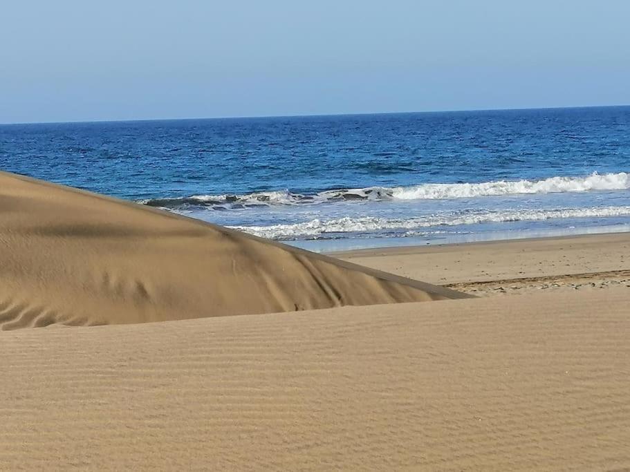 Europa 400 Maspalomas (Gran Canaria) Exterior foto