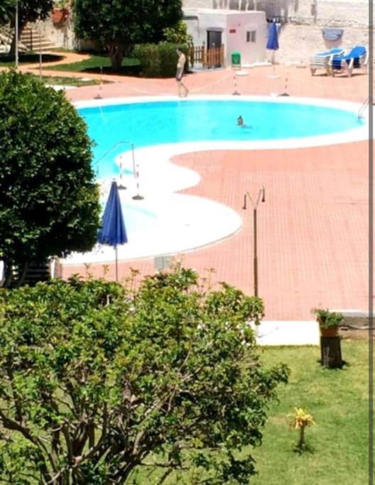 Europa 400 Maspalomas (Gran Canaria) Exterior foto