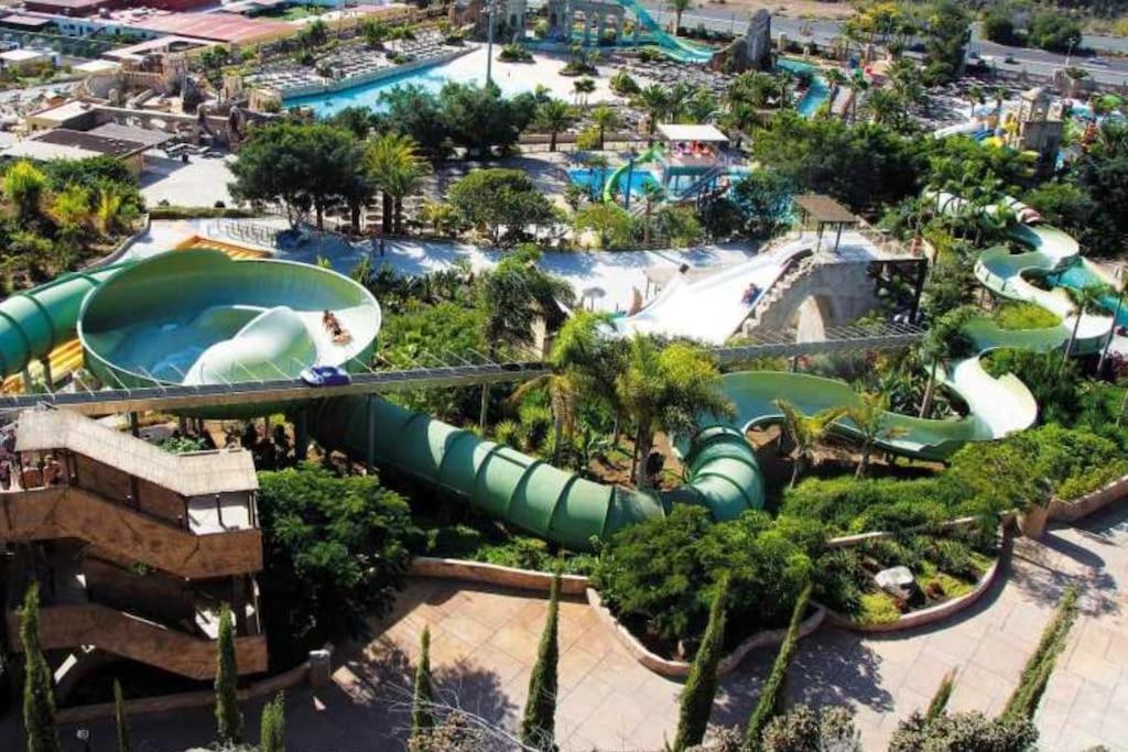 Europa 400 Maspalomas (Gran Canaria) Exterior foto