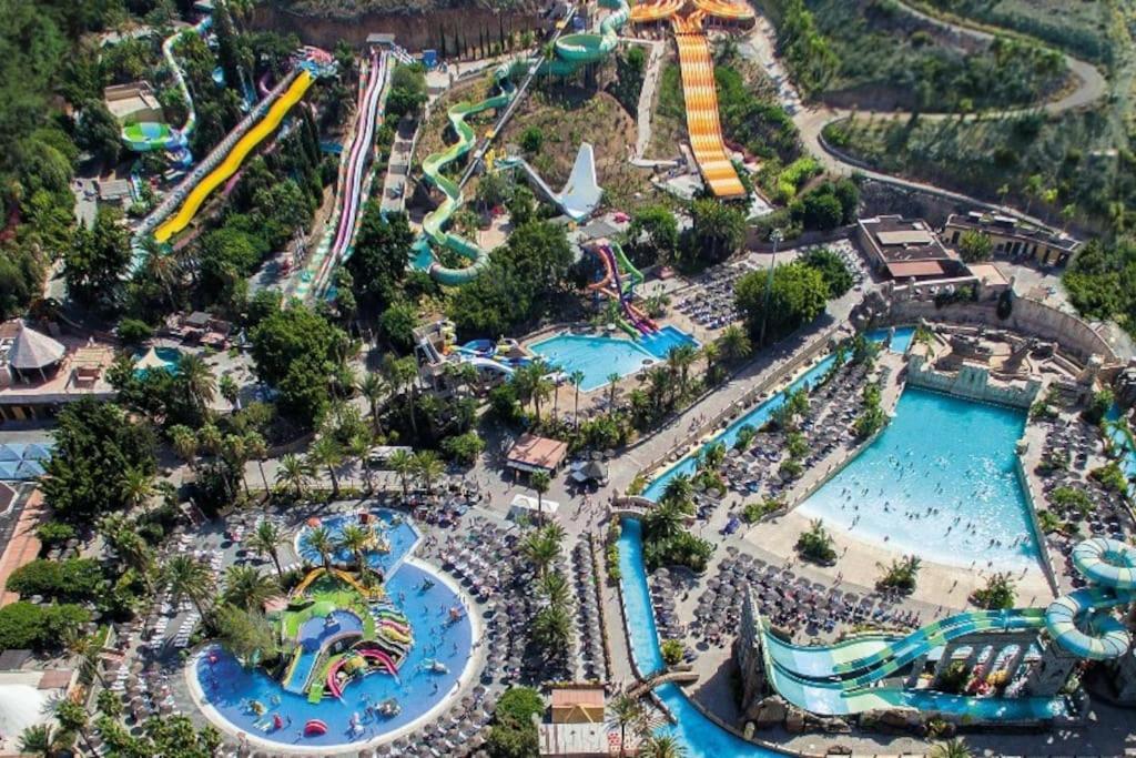 Europa 400 Maspalomas (Gran Canaria) Exterior foto
