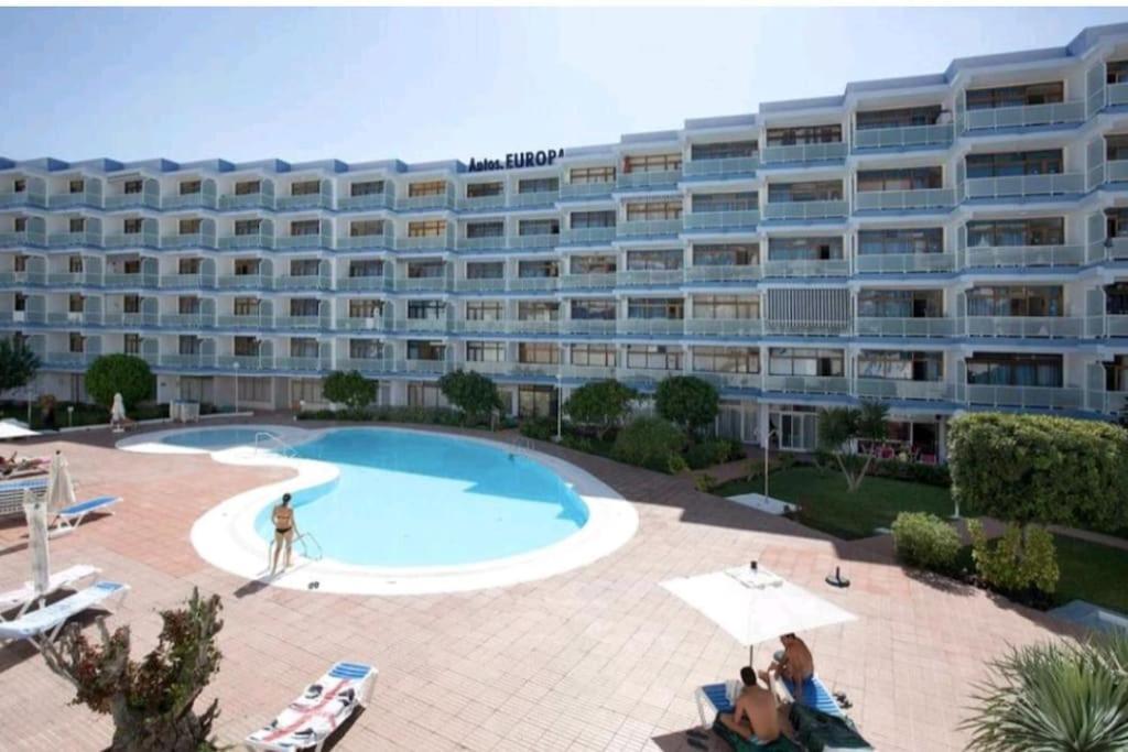 Europa 400 Maspalomas (Gran Canaria) Exterior foto